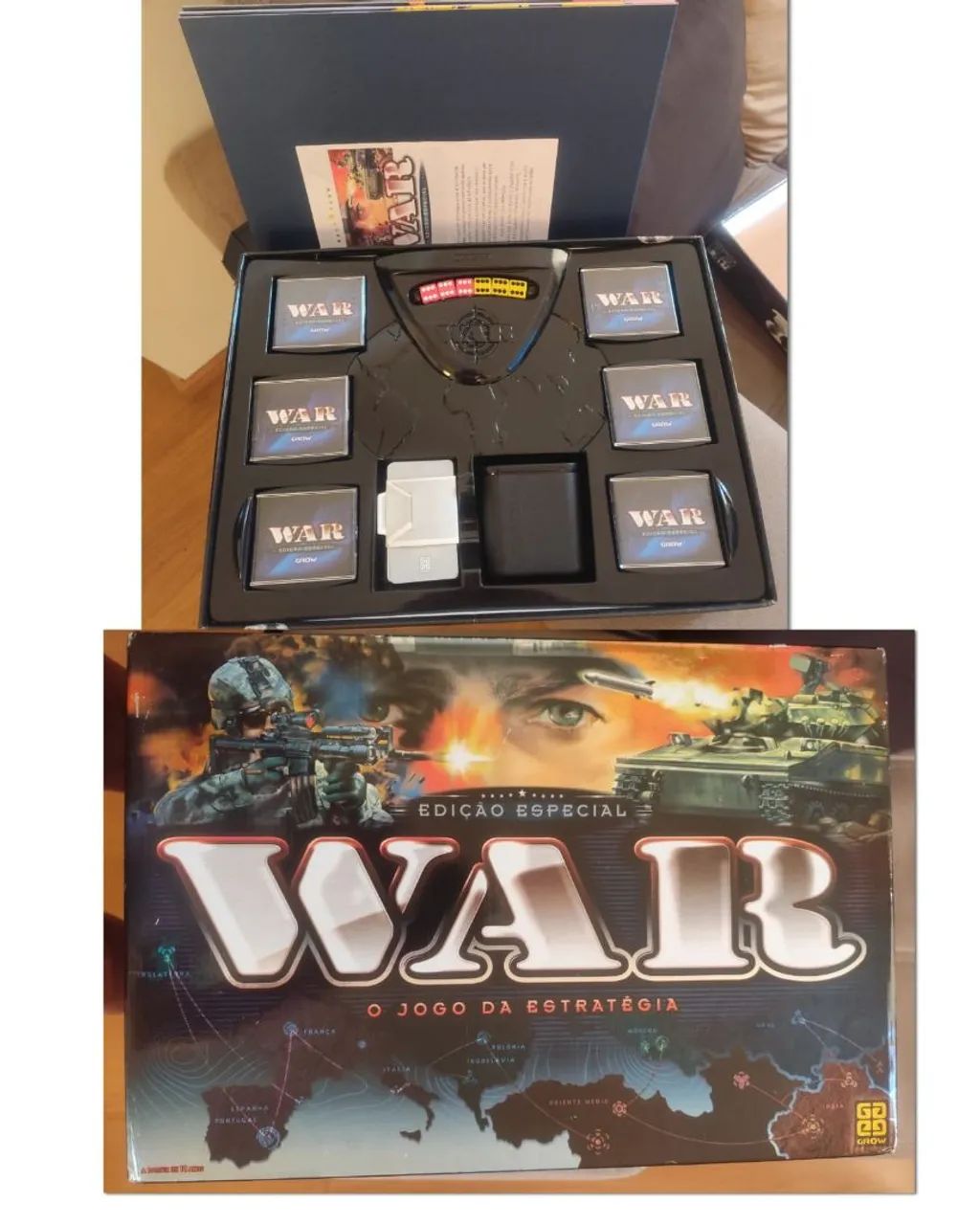JOGO WAR