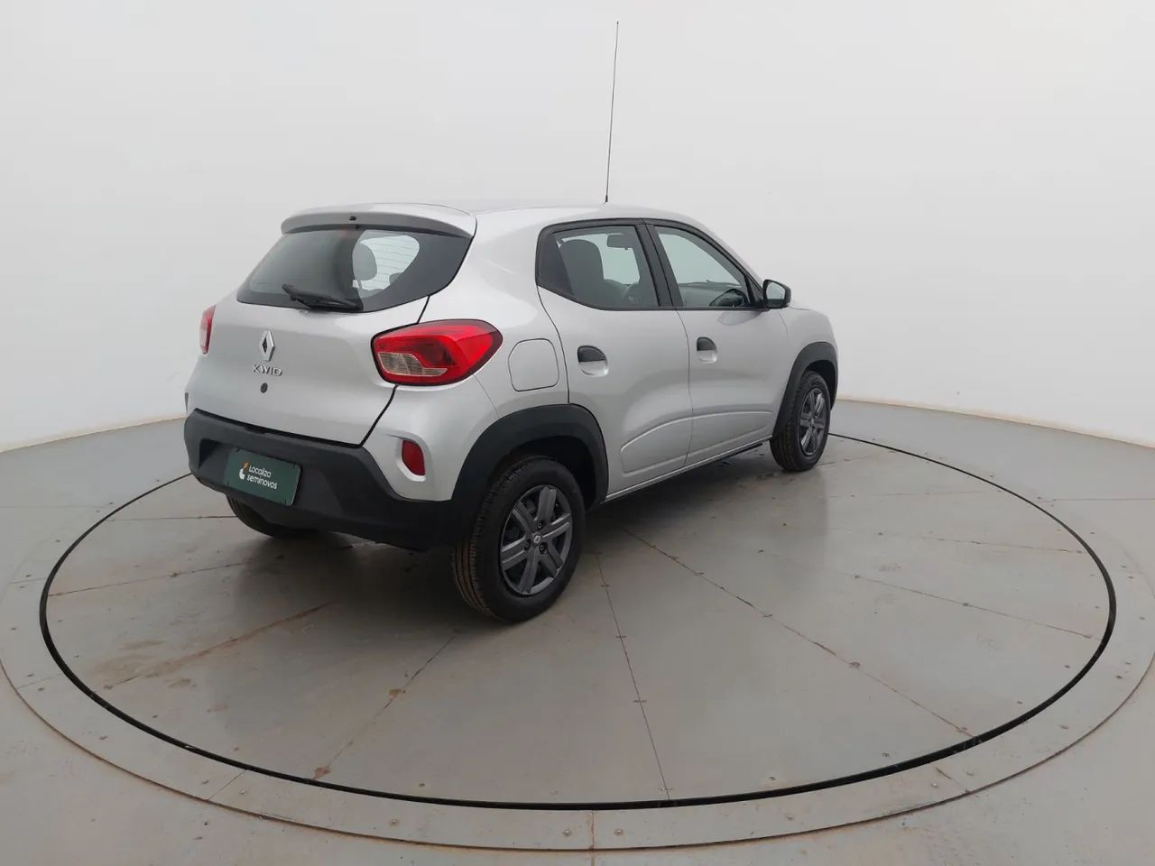 Renault Kwid 1.0 Zen 2026 - Foto 5
