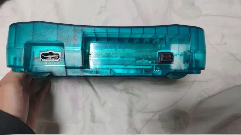 Nintendo 64 Gradiente Anis original - Foto 4