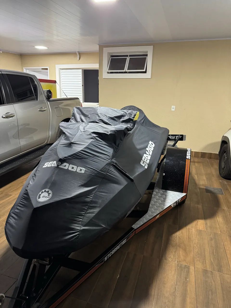 Seadoo GTR 215 2014  - Foto 3