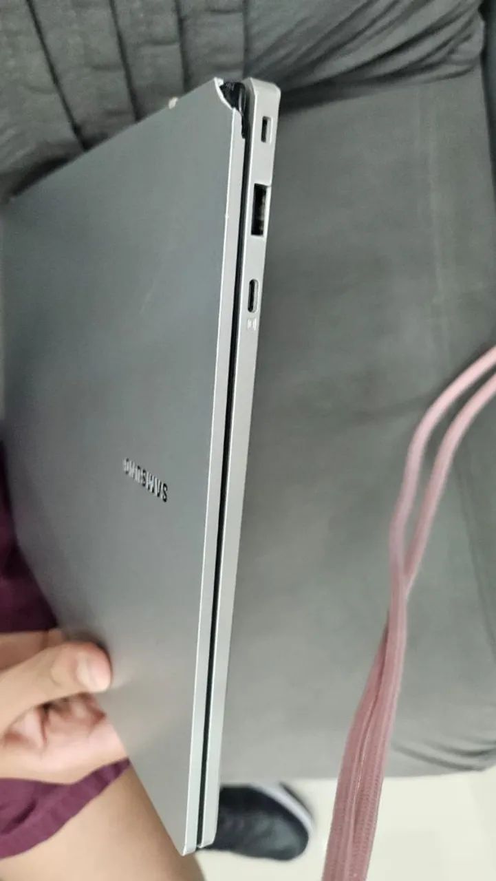 Notebook Samsung galaxy book Go - Foto 4