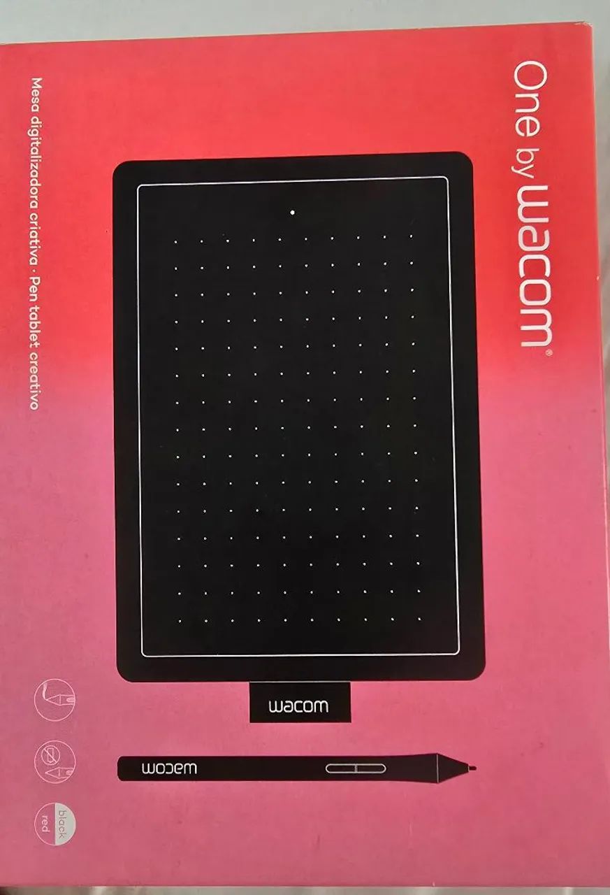Mesa digitalizadora semi nova