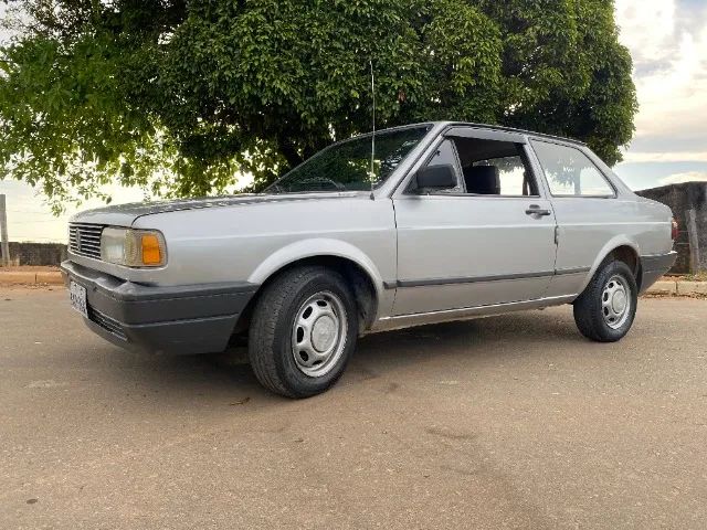 Volkswagen Voyage CL 1.8 1993