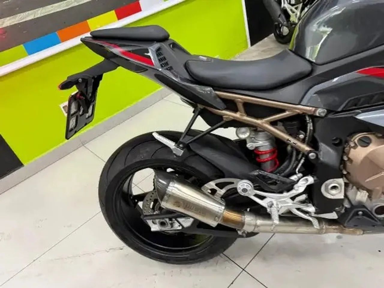 BMW S 1000 RR - Foto 4