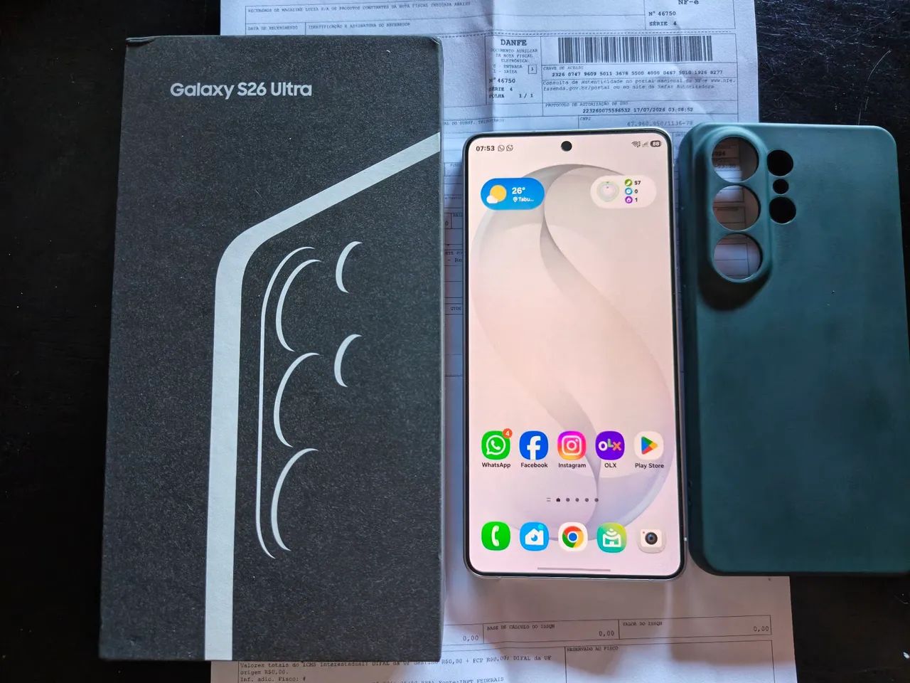 SamsungS26Ultra(256Gb) - Foto 5