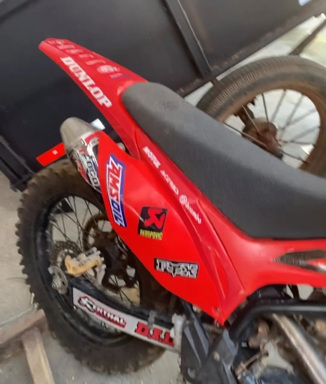Moto CRF 250F - Foto 4