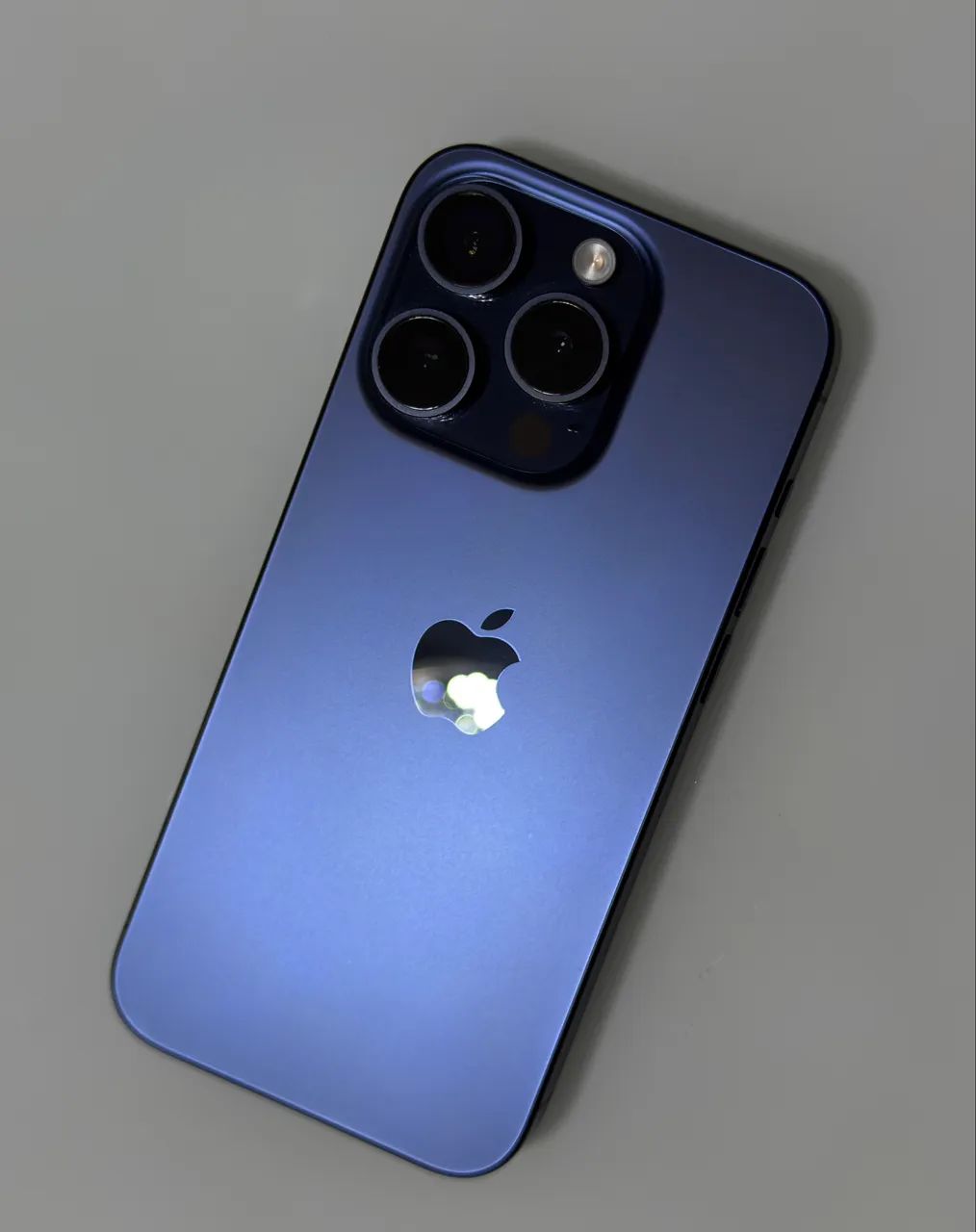iPhone 15 pro 128gb Azul
