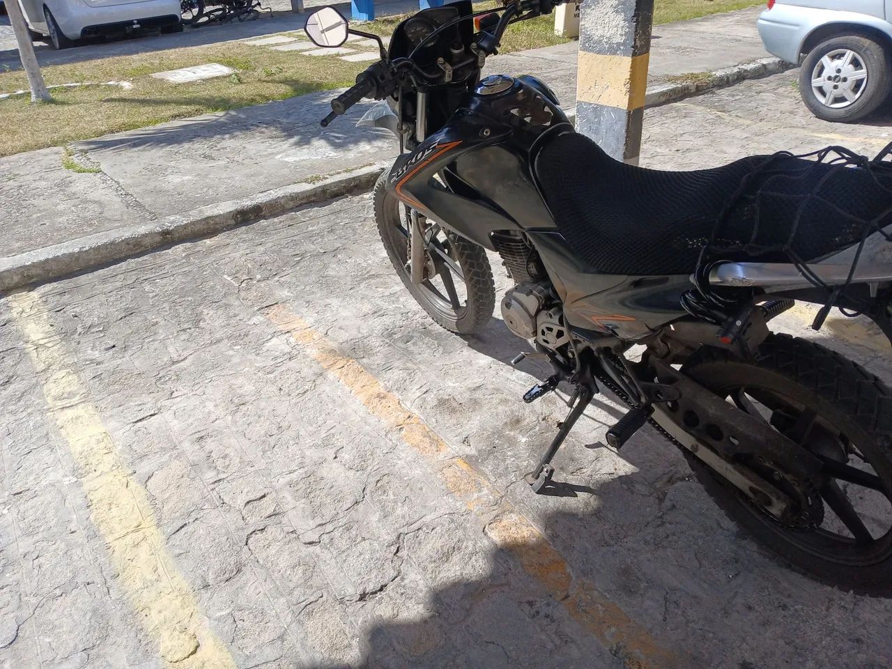 Bros 125 2013