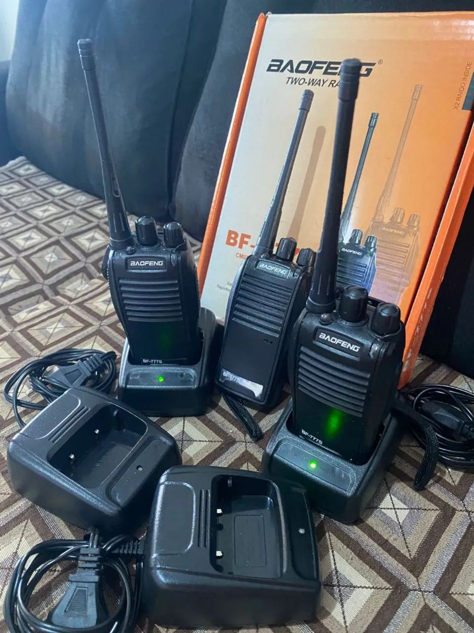 Rádio Ht - Foto 2