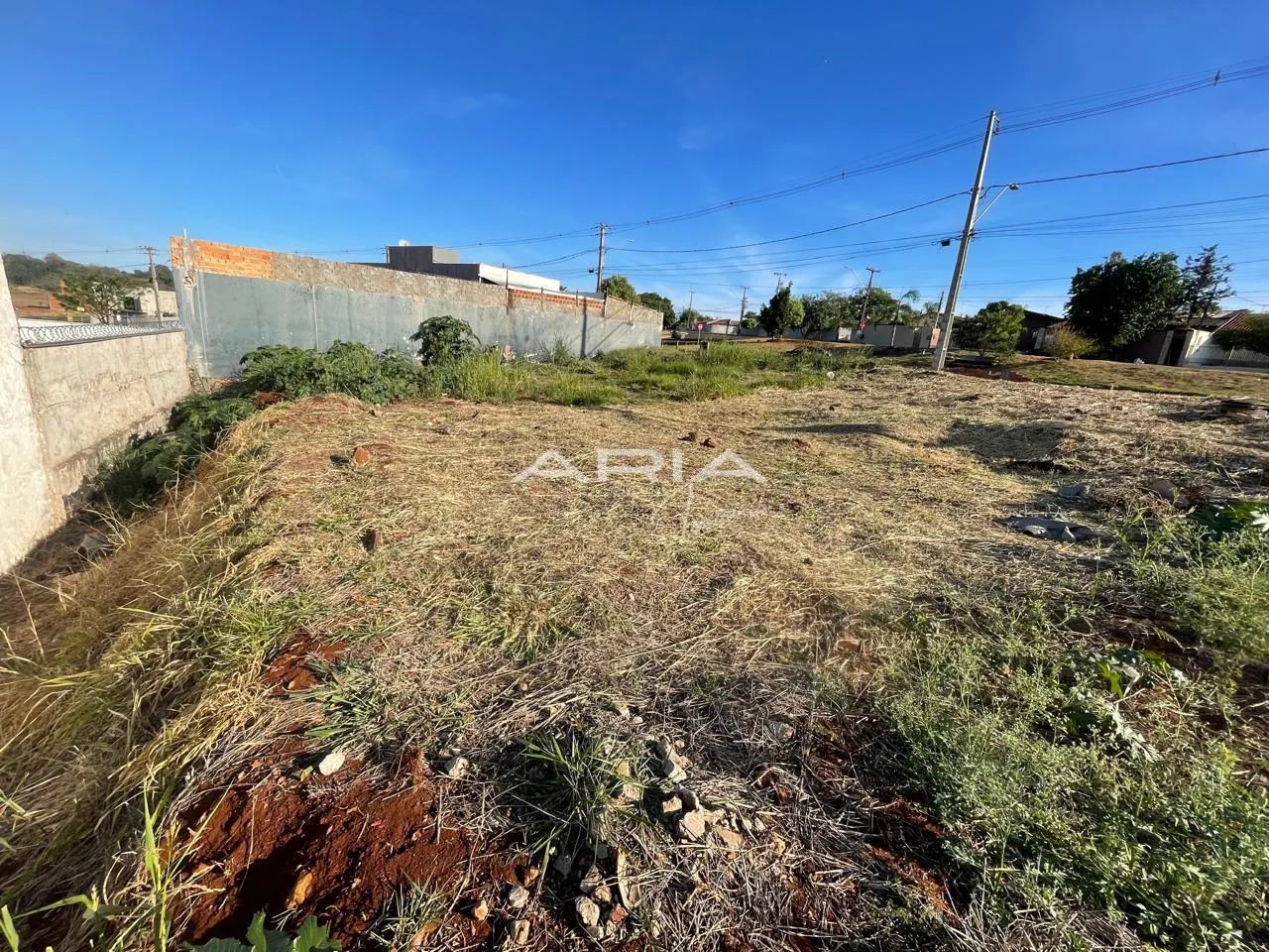 Terreno à VENDA no JD Ernani - Zona Leste. Londrina PR.