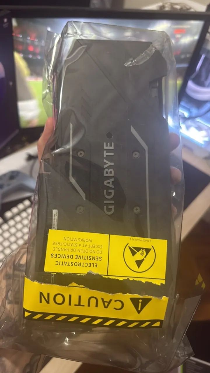PLACA DE VÍDEO RTX 2070 8GB GIGABYTE - Foto 3