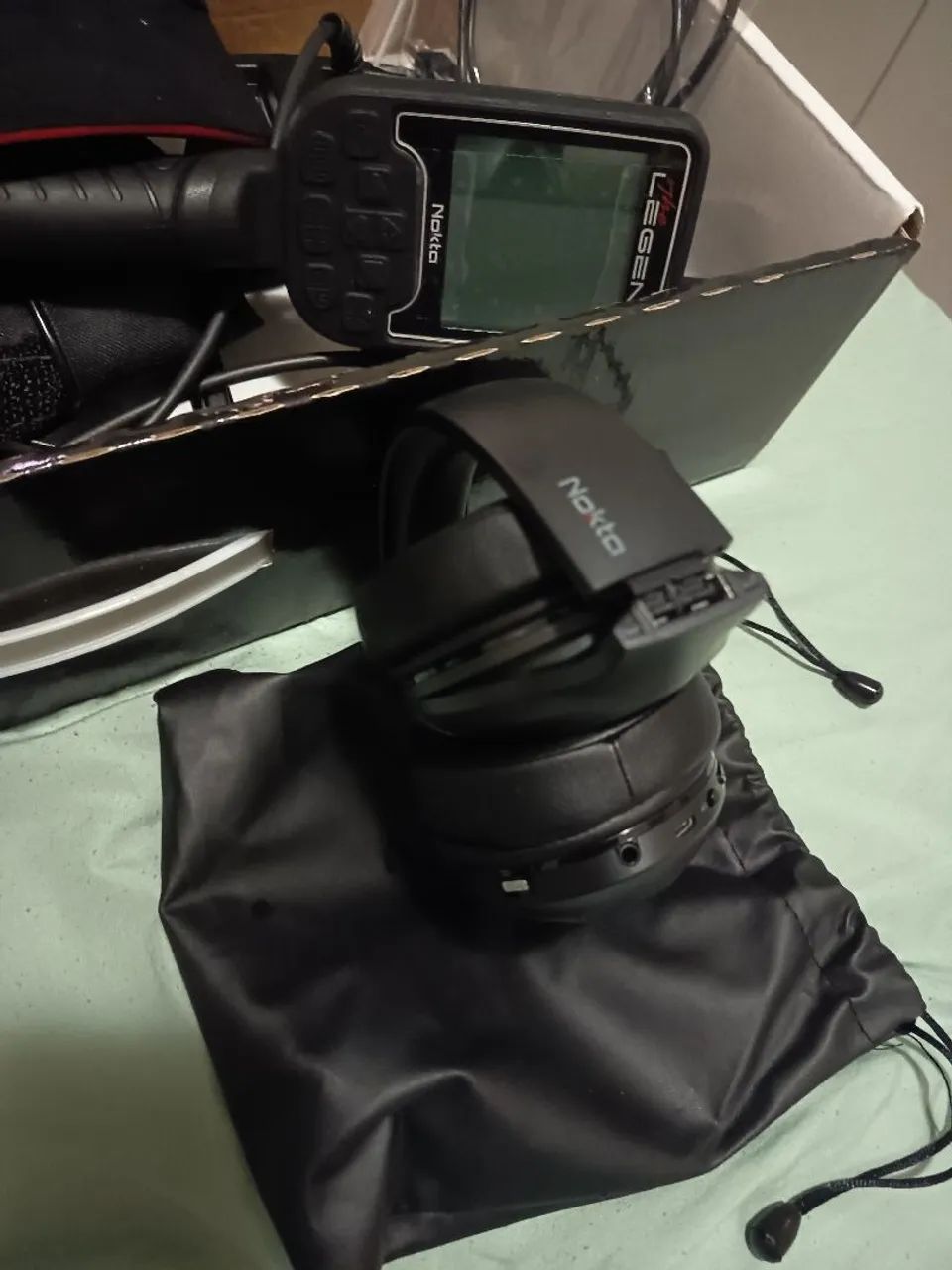 Detector nokta the lenged novo - Foto 4