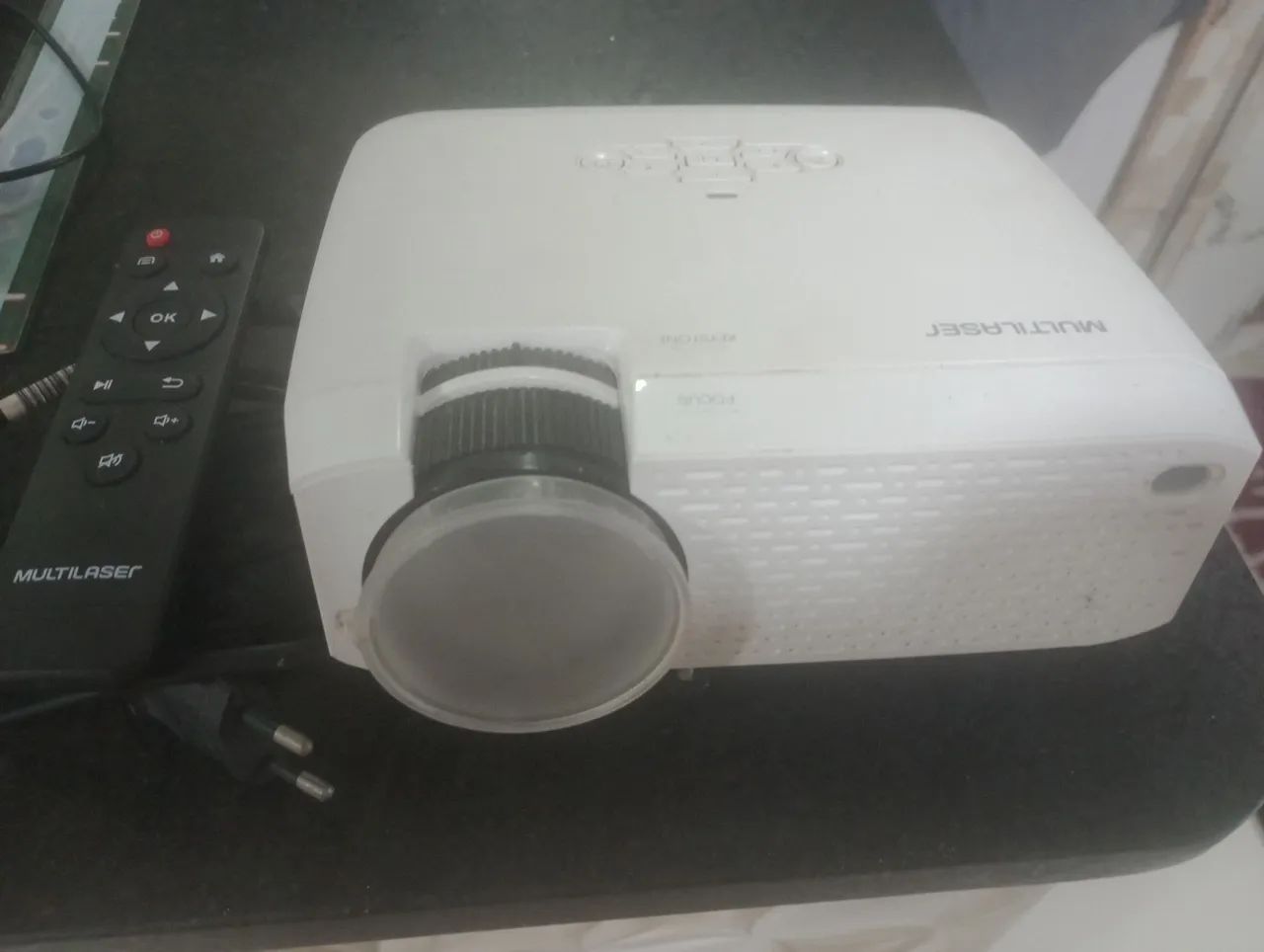 Projetor de  imagem Multilaser  - Foto 2