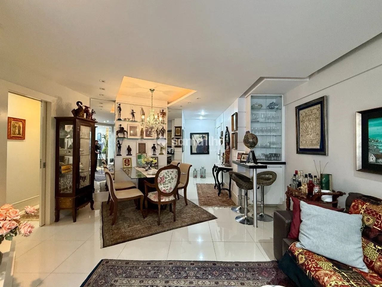 Apartamento com 4 dormitórios è venda, 110m² - João Paulo - Florianópolis/SC - Foto 3