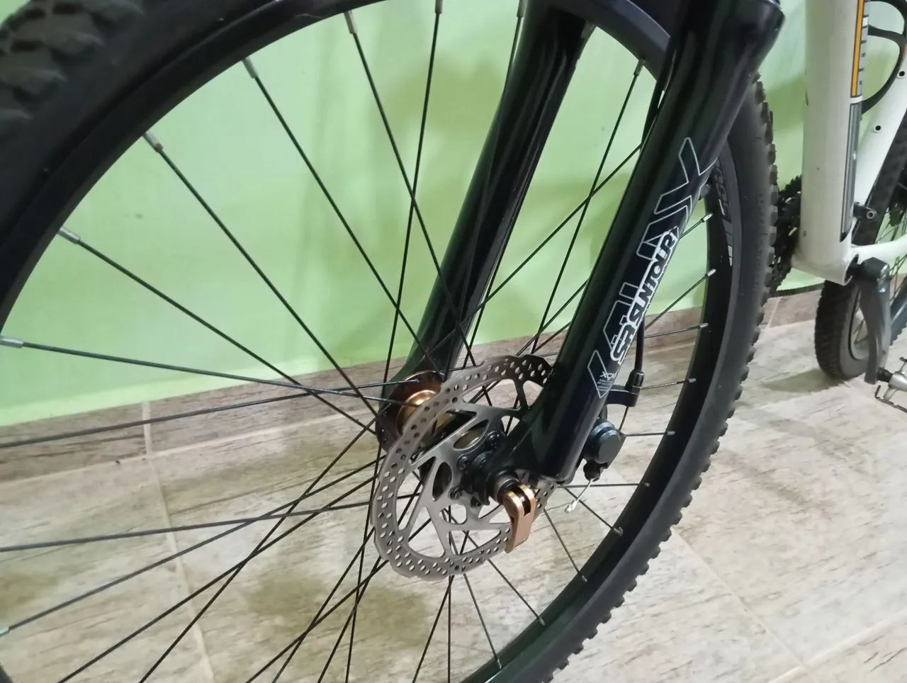 Bicicleta Mountain Bike  - Foto 5