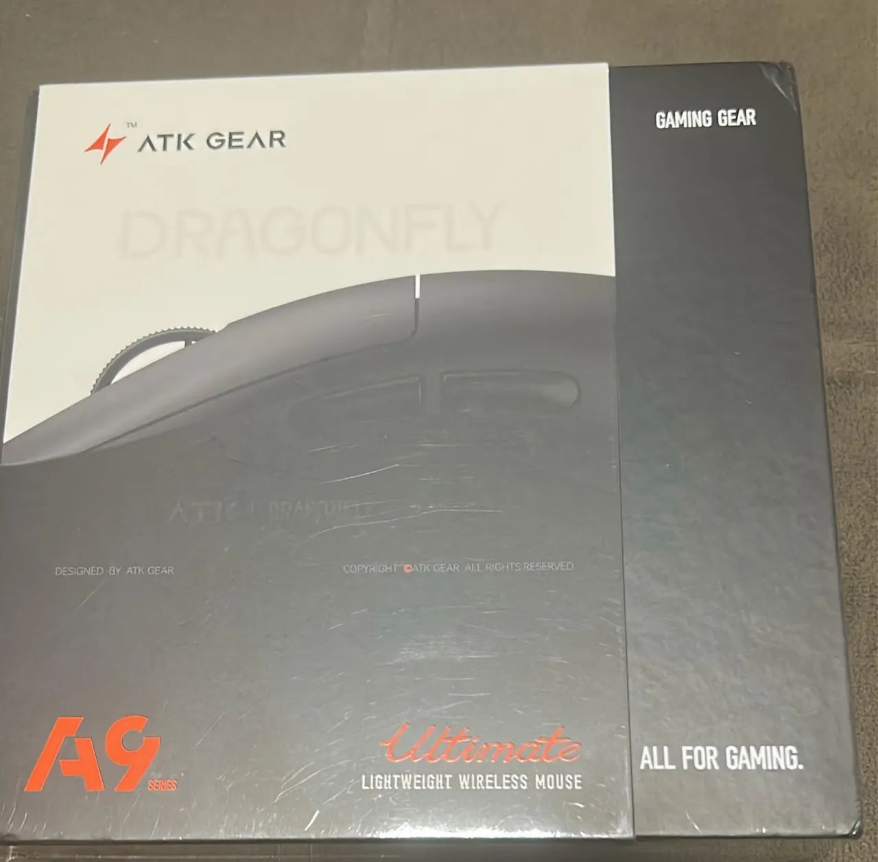 Mouse A9 Ultimate