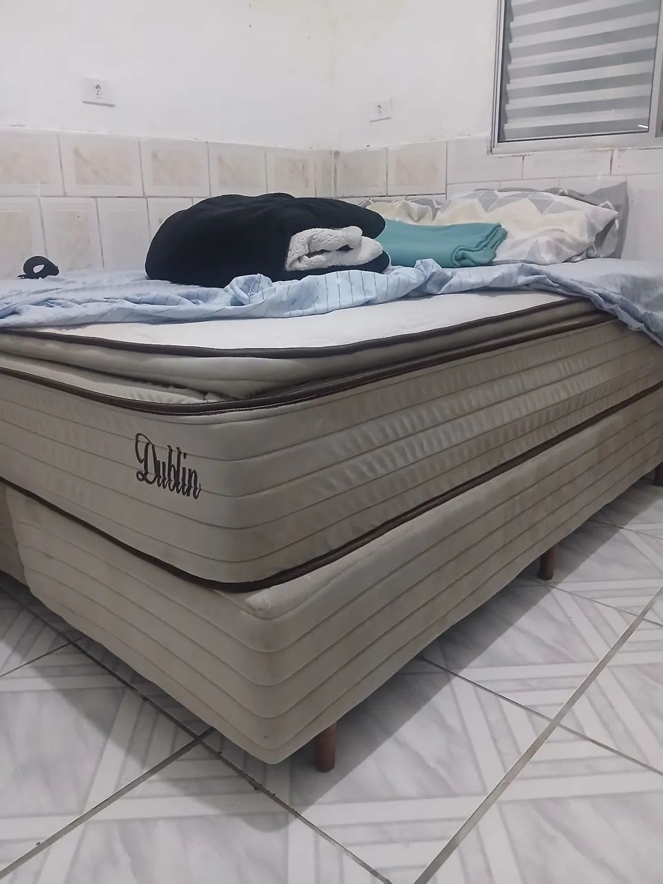 Cama queen - Foto 2