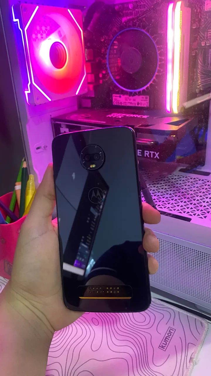 Moto Z3 Play - Foto 3