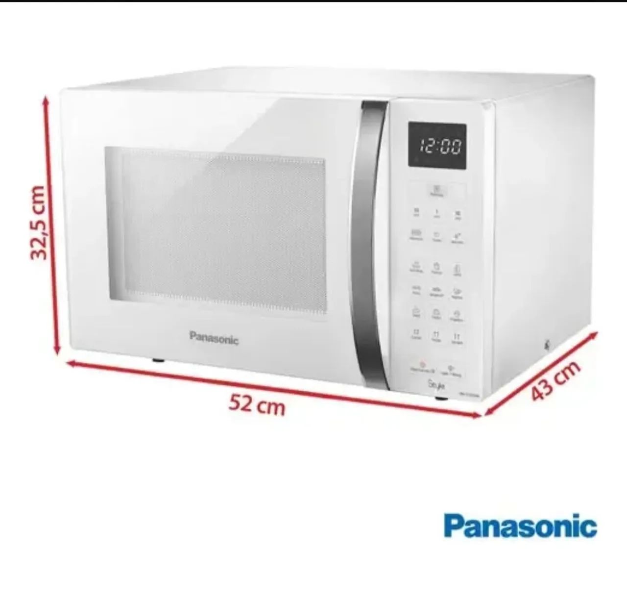 Microondas Panasonic  - Foto 4