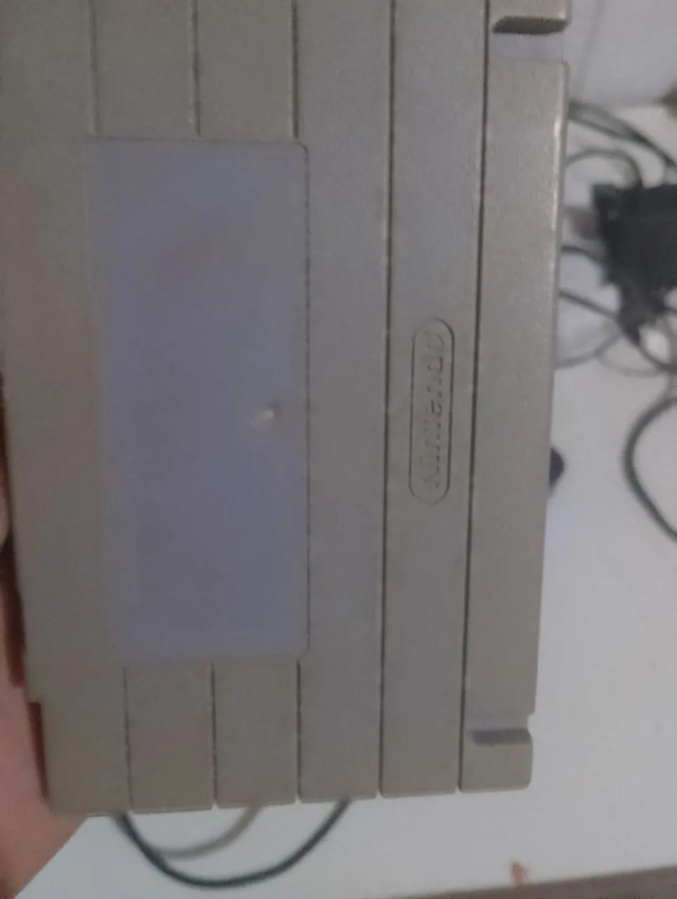 Super Nintendo  - Foto 2