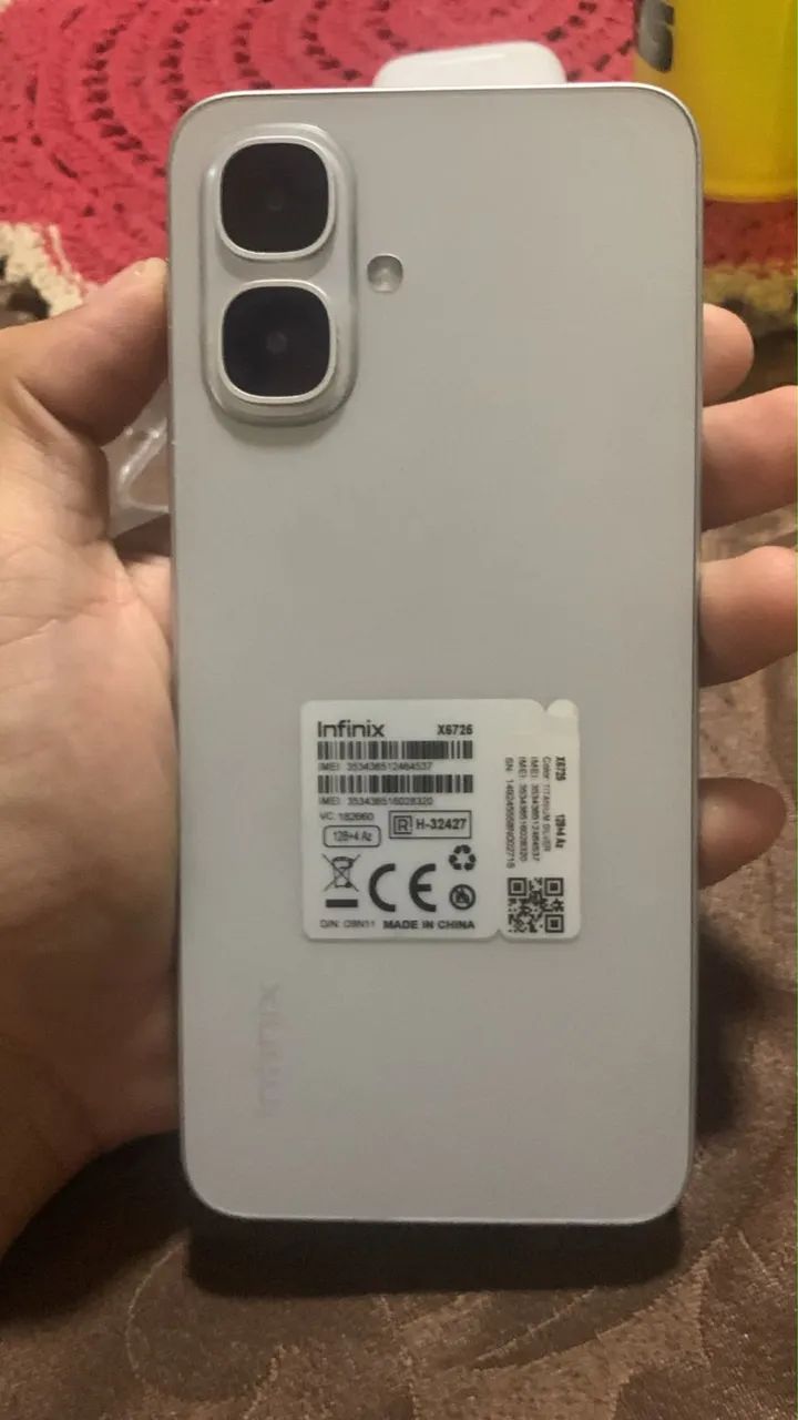 Infinix smart 10