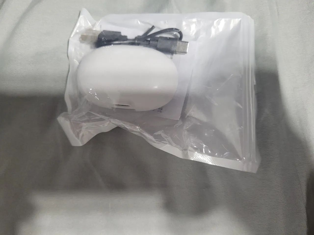 Fone X55 TWS Bluetooth Novo Lacrado - Foto 4