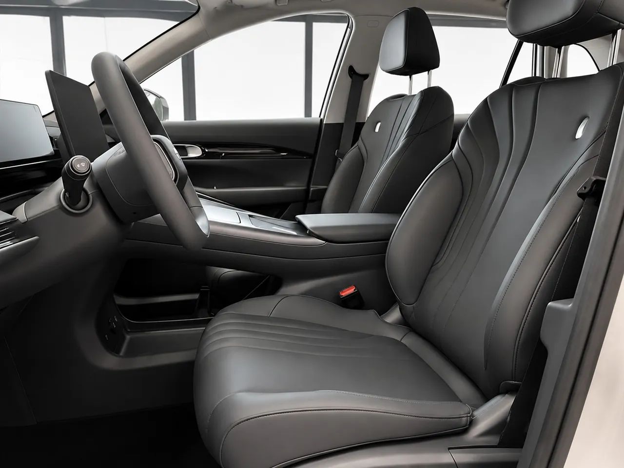Geely EX5 PRO (elétrico) 2026 - Foto 4