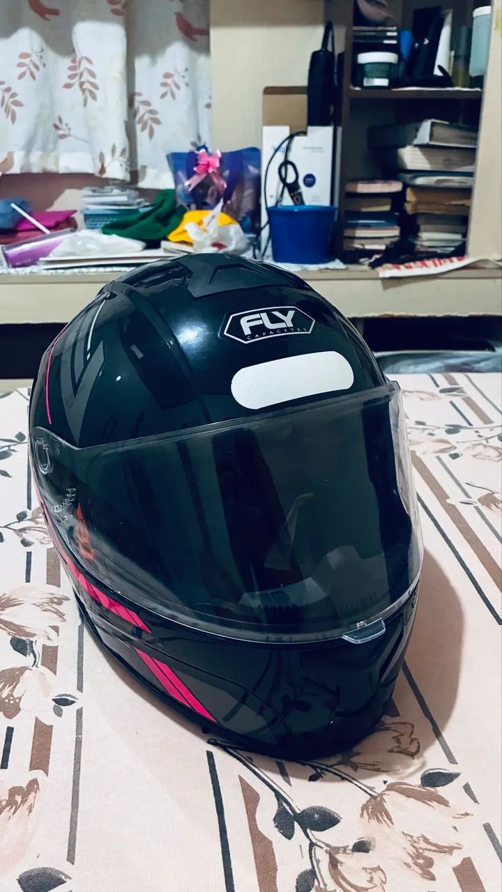 Capacete FLY  - Foto 3