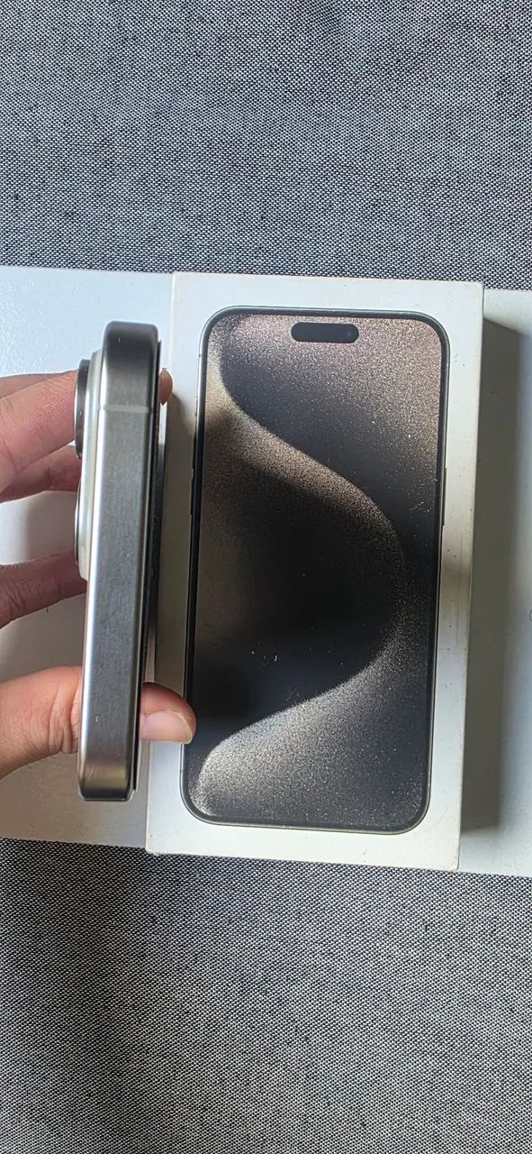 iPhone 15 Pro Max 256GB - Foto 2