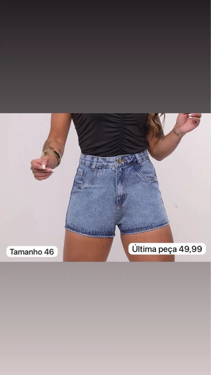 Short Jeans 
