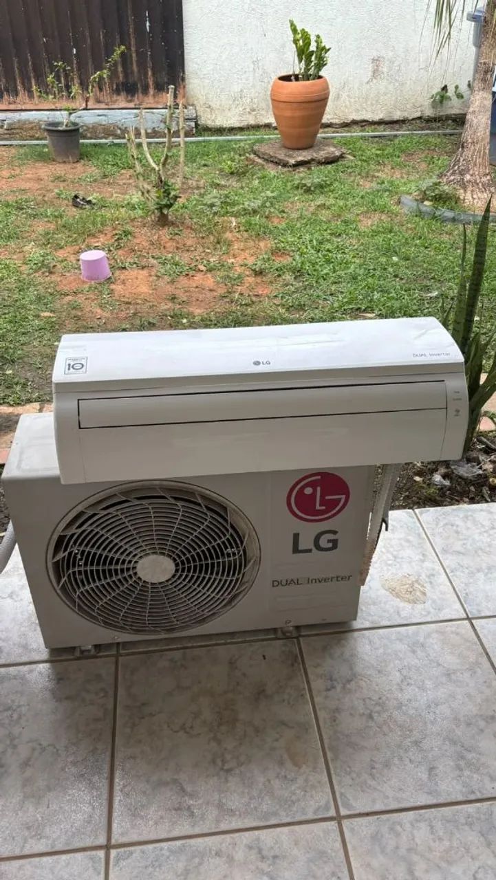 Ar Condicionado Inverter 9.000 btus - Foto 2