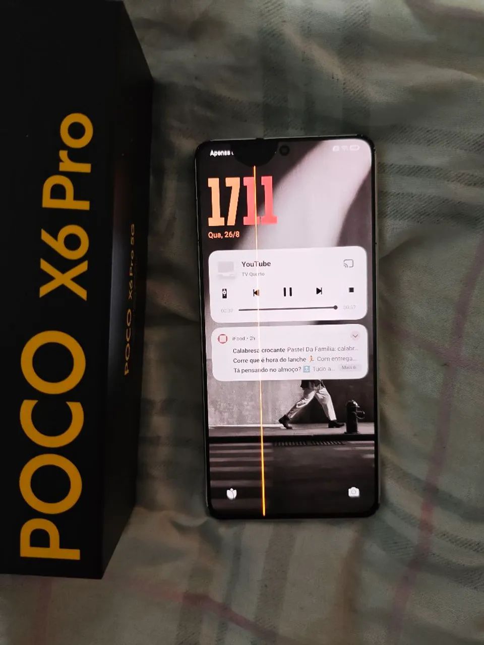 Poco X6 pro 