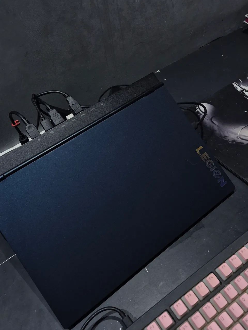 Lenovo Legion - Ryzen 7 5800H - RTX 3050 - Foto 5