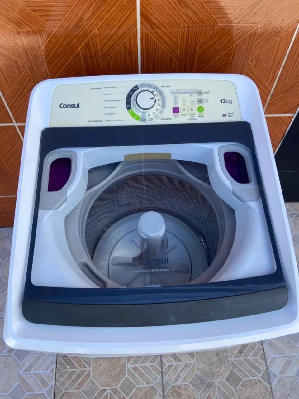 Máquina de lavar roupa - Foto 5