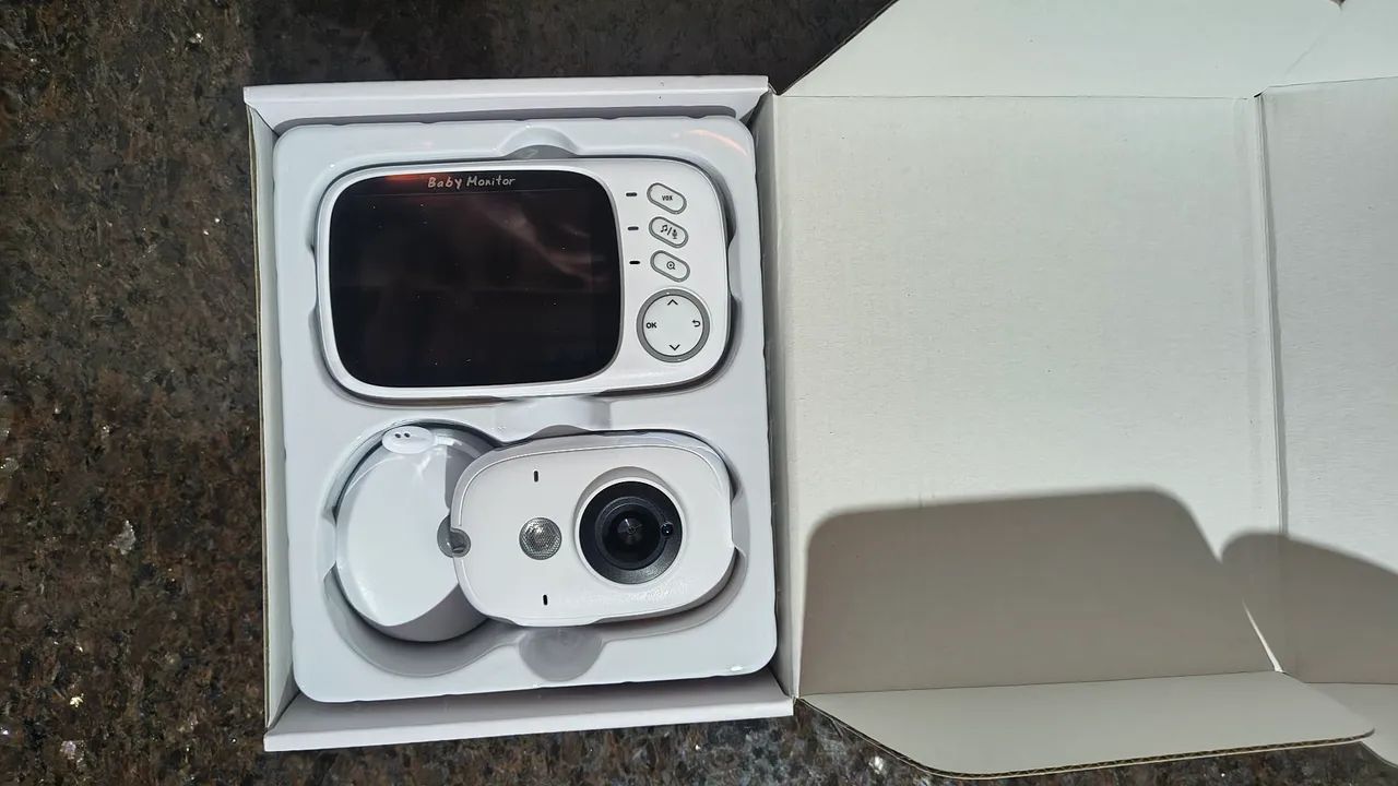 Babá eletrônica - Foto 2