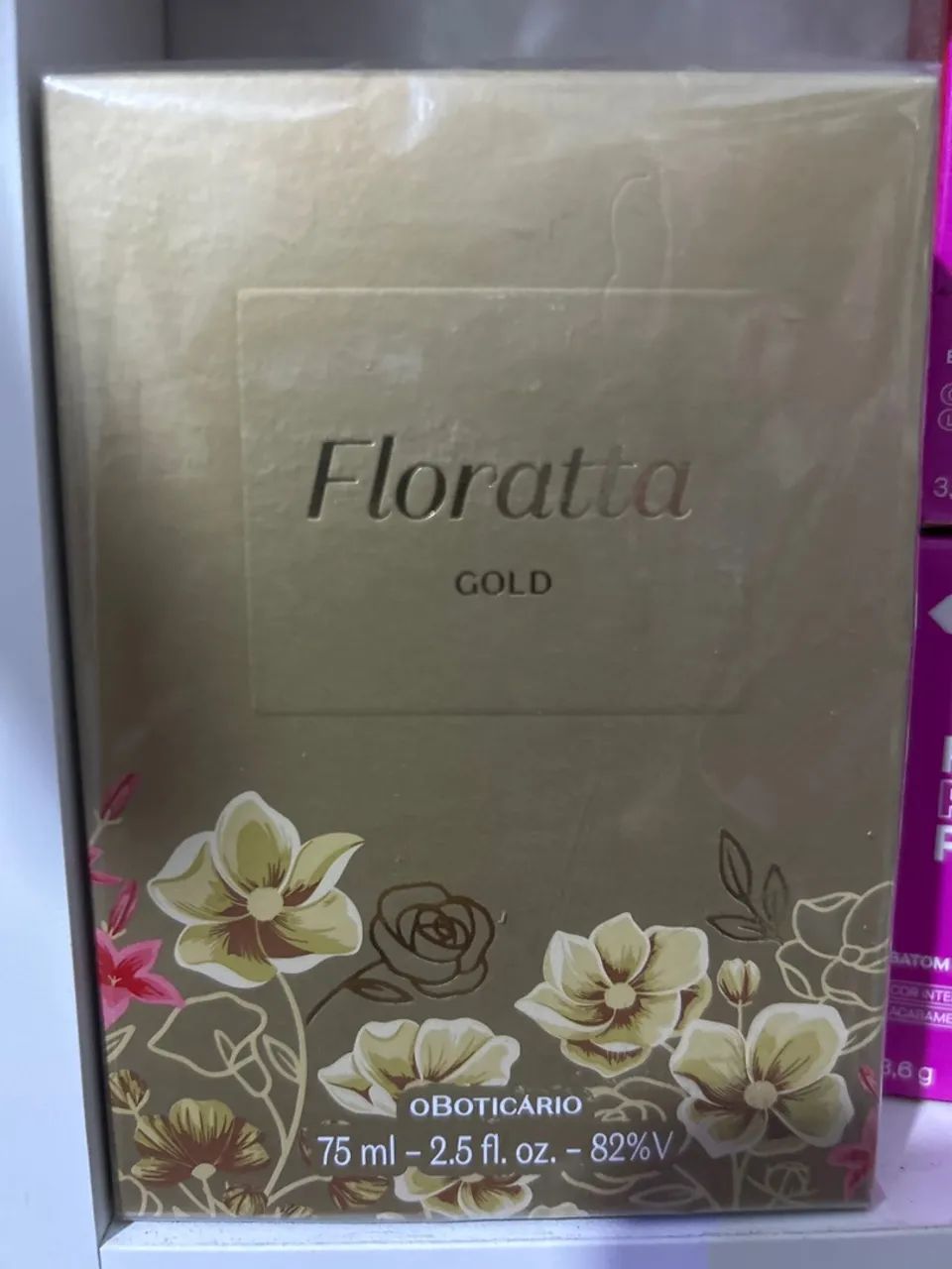 Floratta gold