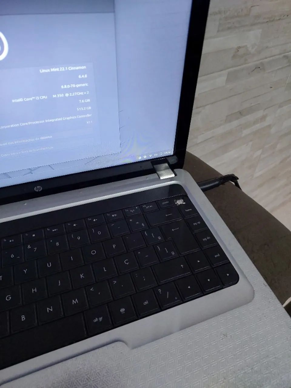 Notebook HP G42 - LEIA O ANUNCIO - Foto 4