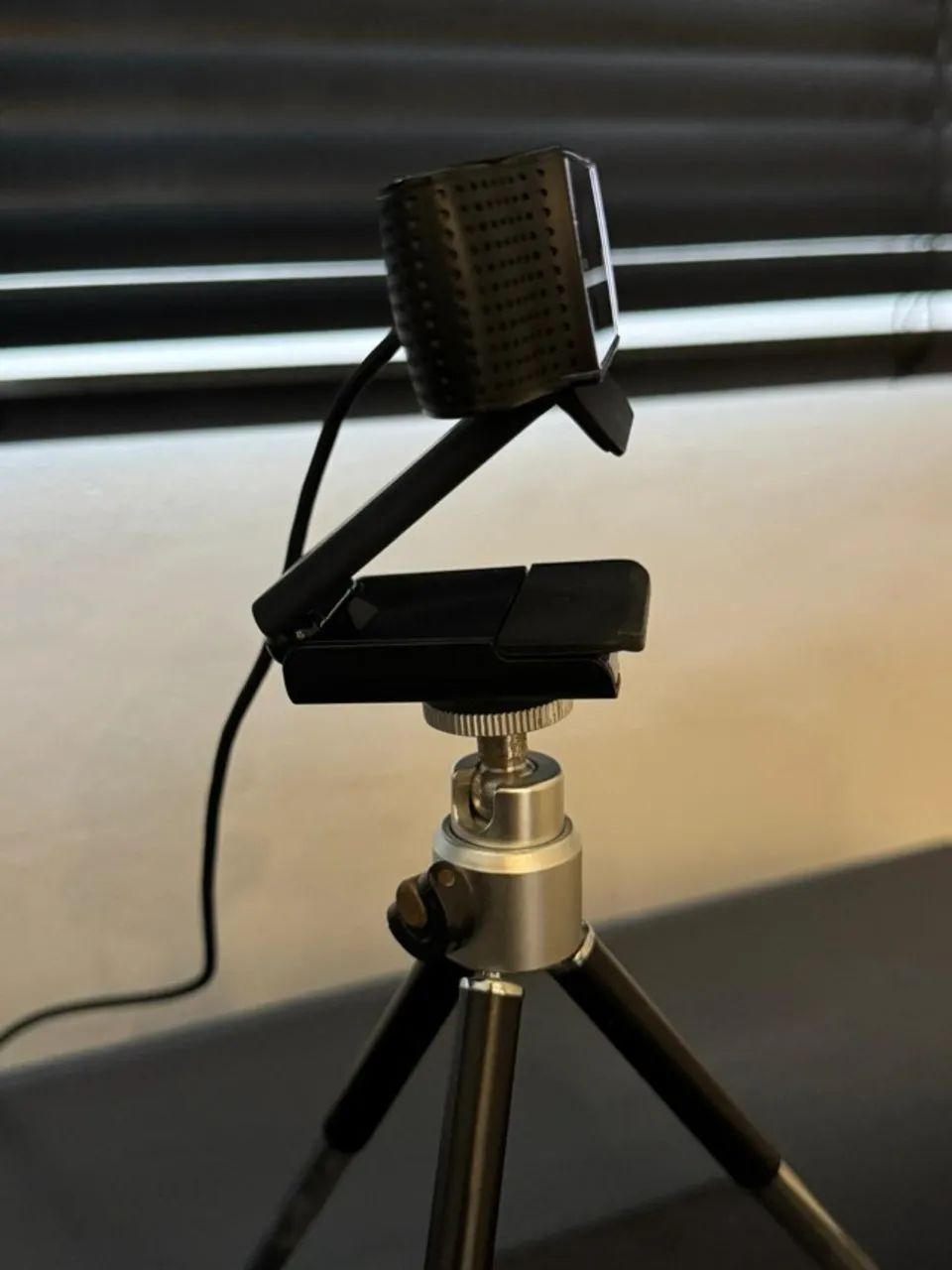 Webcam Logitech c922 PRO full Hd 1080p 60fps - Foto 4