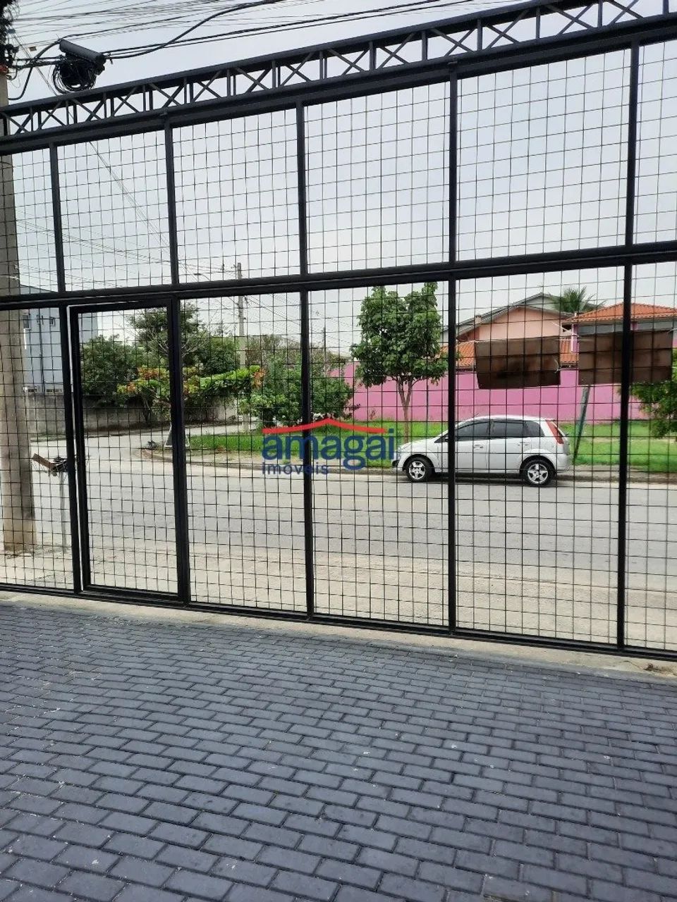 Galpão c/ 155m2 c/ 03 salas Comerciais no Piso Superior - Foto 2