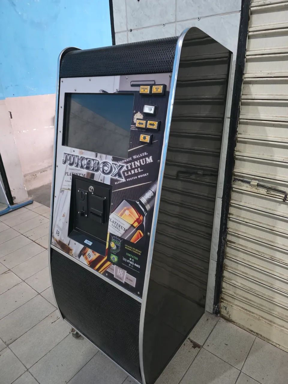 Jukebox de Música - Foto 2