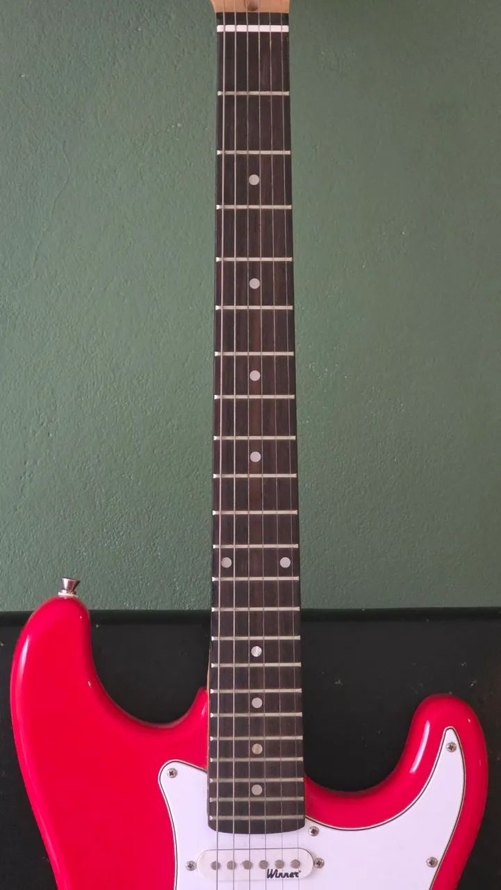 Guitarra Stratocaster - Foto 4