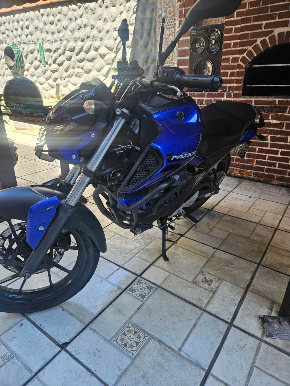 Fz15 2024 IMPECÁVEL  - Foto 2