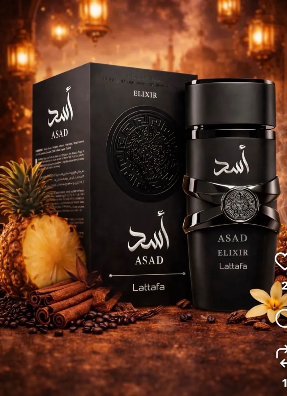 Perfumes Árabes 