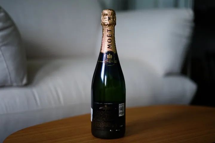 Champagne Moët & Chandon Impérial Brut - 750 ml (bege) - Foto 2