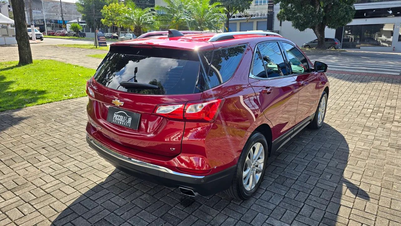 Chevrolet Equinox EQUINOX LT 2.0 Turbo 262cv Aut. 2019