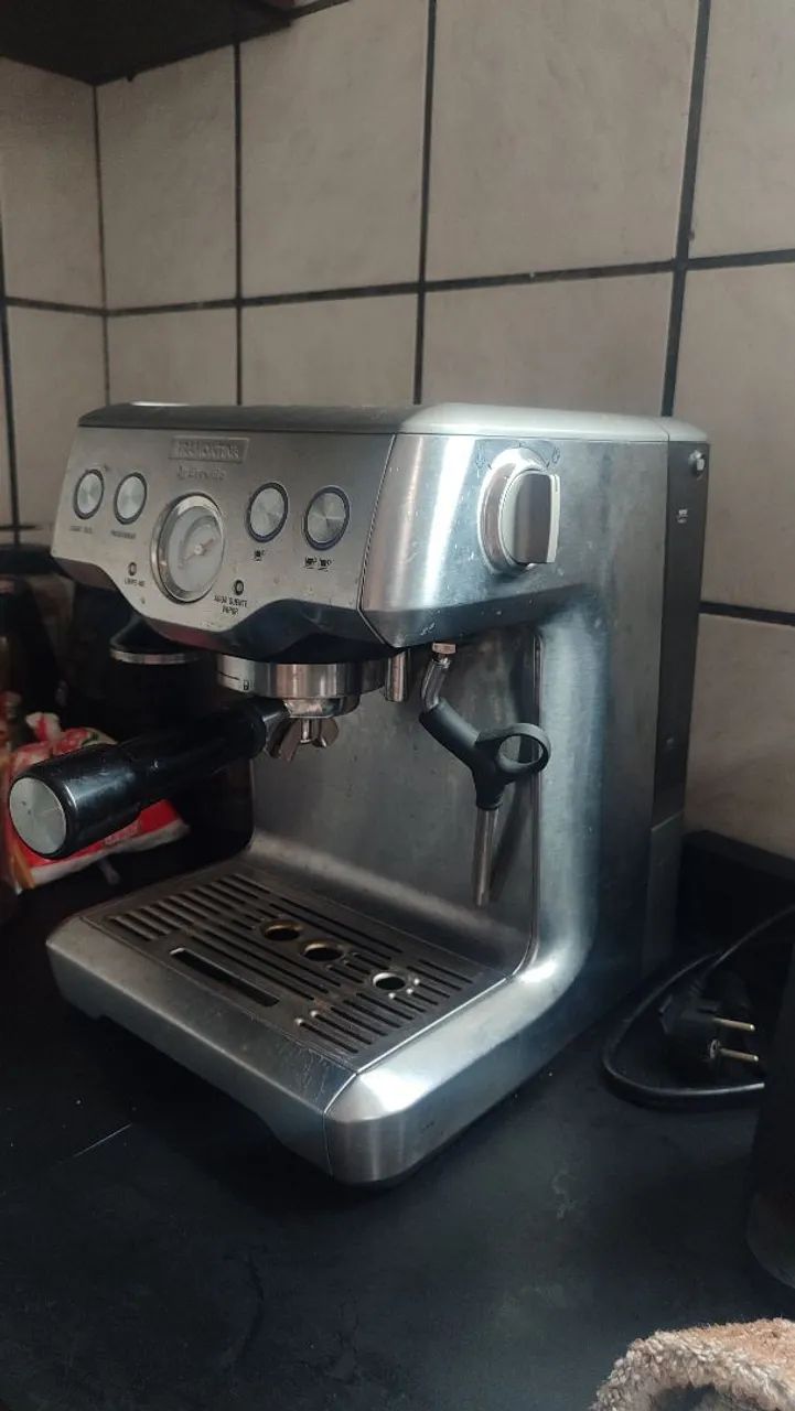 Cafeteira Tramontina By Breville Express Inox  - Foto 2