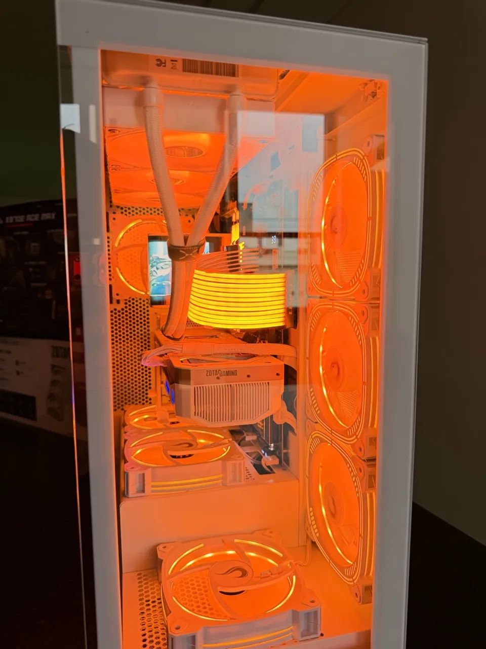PC Gamer HIGH END - Alta performance AMD Ryzen 7 9800X3D RTX 5070 Ti - Foto 3