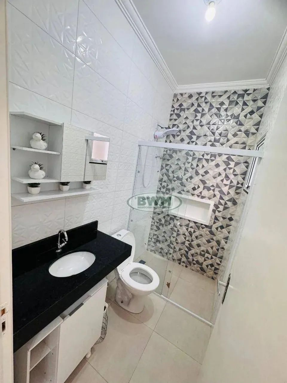 Casa com 3 dormitórios para alugar, 98 m² - Horto Florestal Villagio - Sorocaba/SP - Foto 12