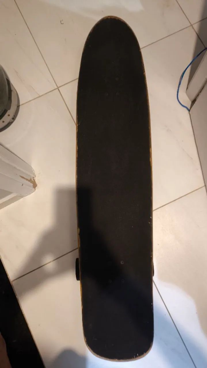 Skate longboard - Foto 2