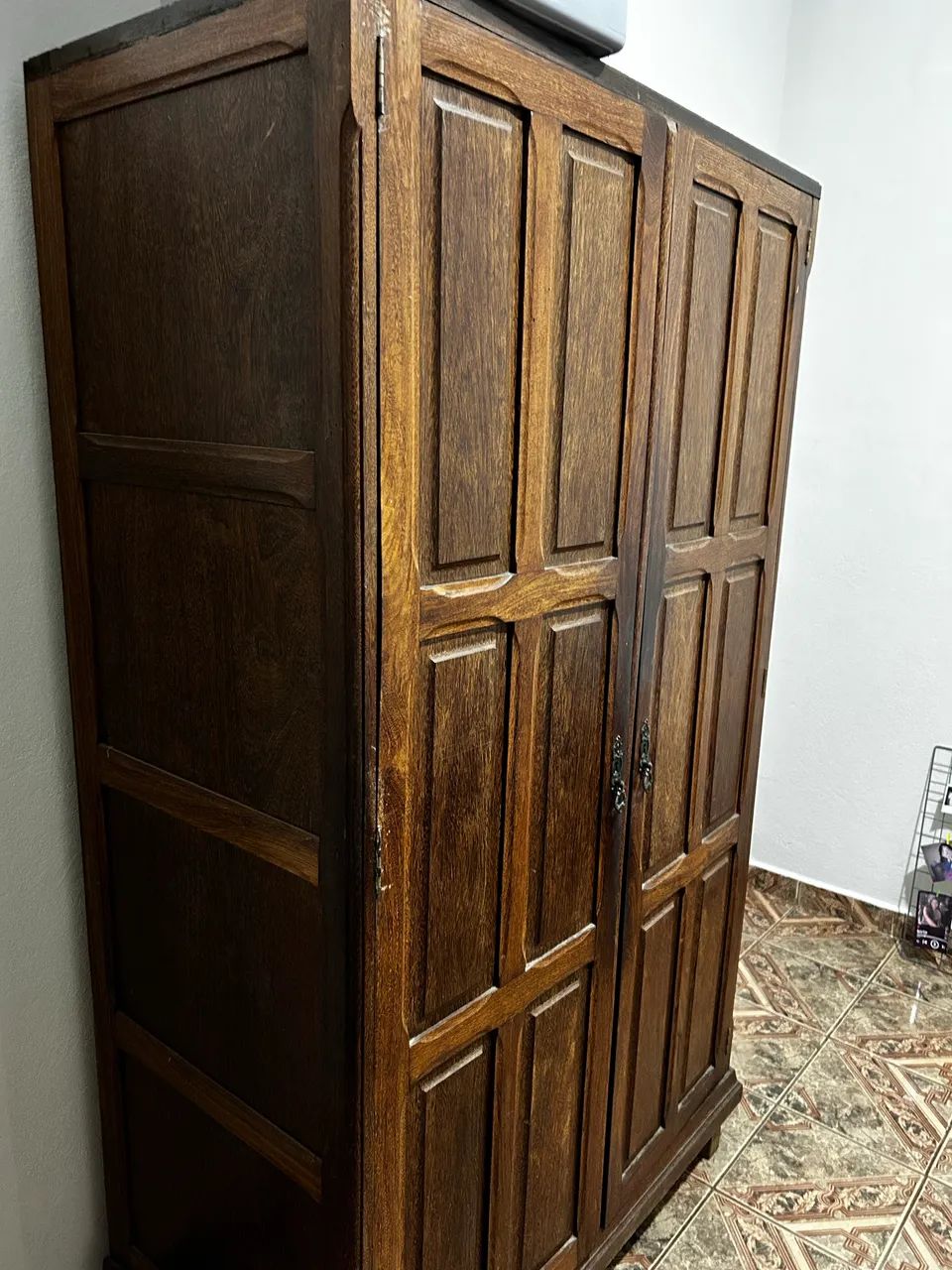 Guarda roupa de solteiro - Foto 4